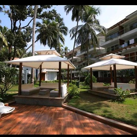 Aarju Luxurious Wave Lägenhet Calangute Exteriör bild