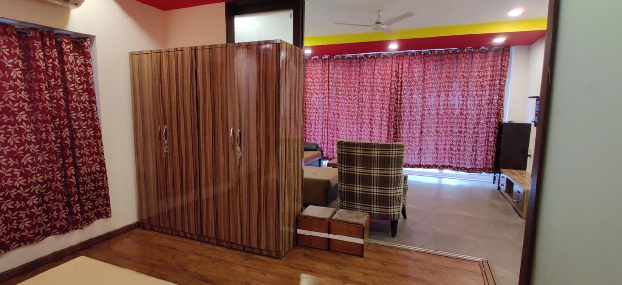Aarju Luxurious Wave Lägenhet Calangute Exteriör bild