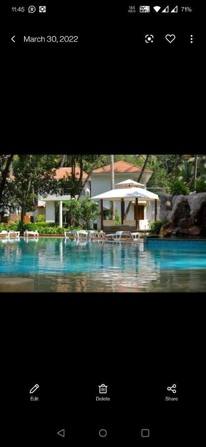 Aarju Luxurious Wave Lägenhet Calangute Exteriör bild