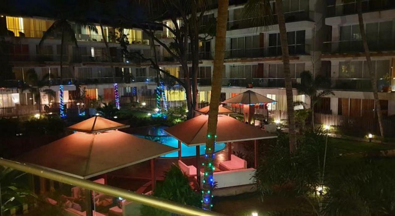 Aarju Luxurious Wave Lägenhet Calangute Exteriör bild