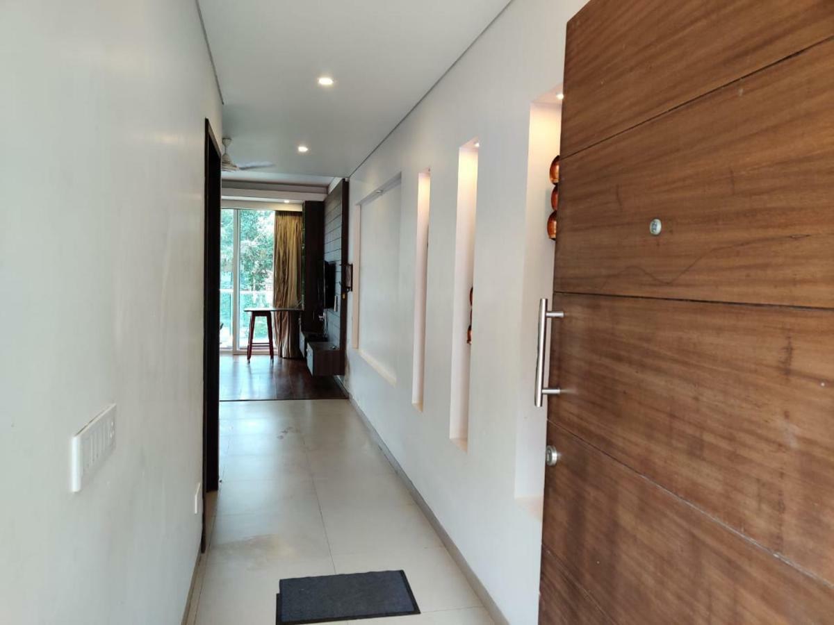 Aarju Luxurious Wave Lägenhet Calangute Exteriör bild